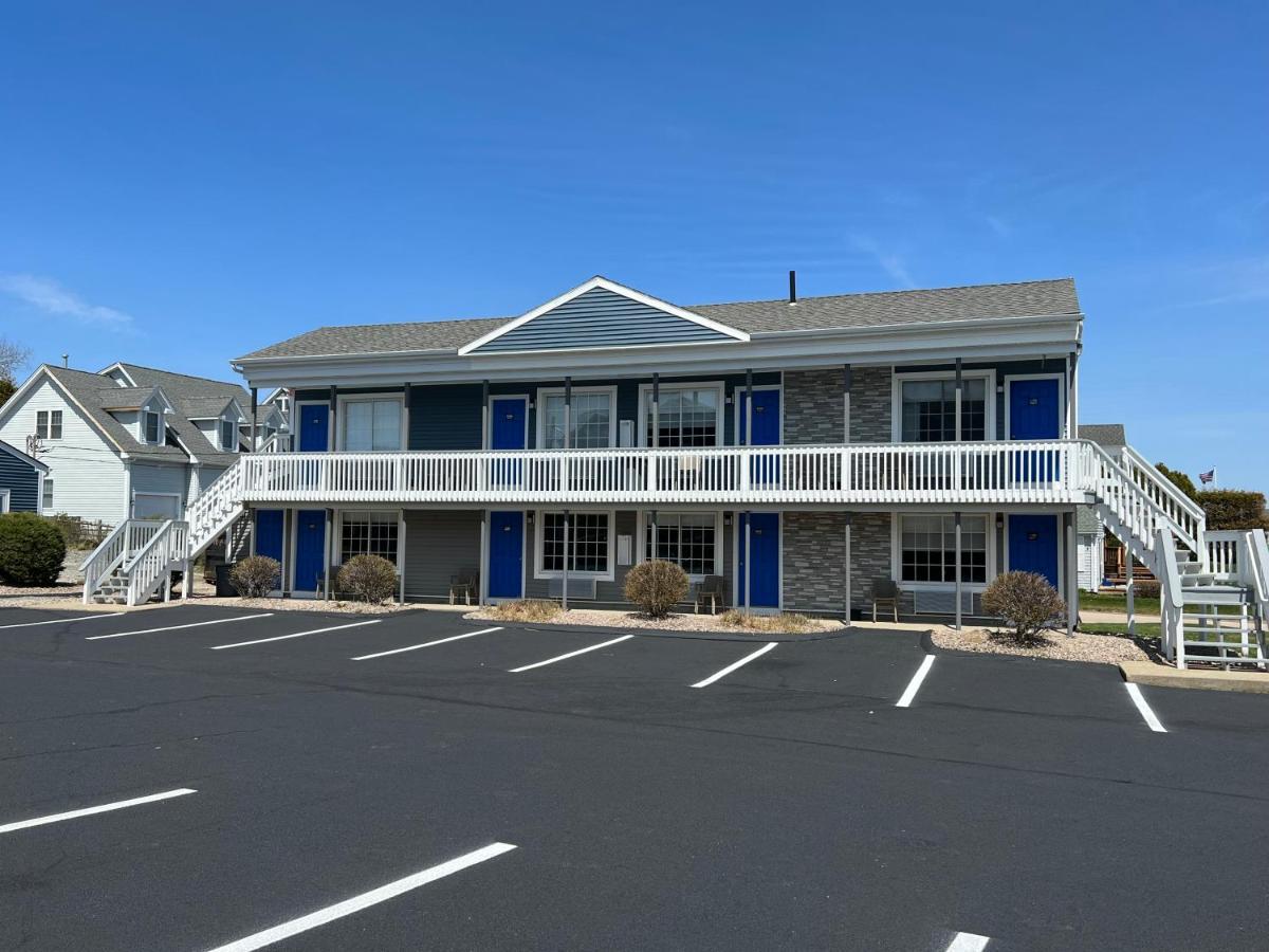 Scarborough Beach Motel Narragansett Exterior photo